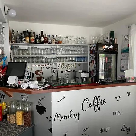 Pensión Marina 3*